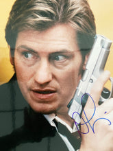 The Thomas Crown Affair Dennis Leary signed photo