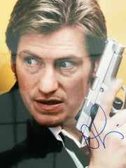 The Thomas Crown Affair Dennis Leary signed photo