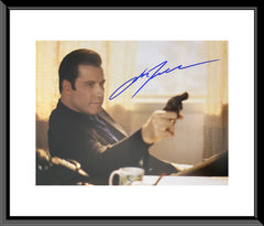 Get Shorty John Travolta signed movie photo