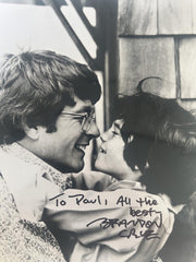 The Courtship of Eddie's Father Brandon Cruz signed photo