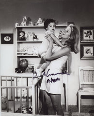 David Lawrence signed "Bewtiched" photo