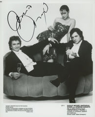 Armand Assante signed "Unfaithfully Yours" movie photo
