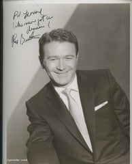 The Poseidon Adventure Red Buttons signed photo