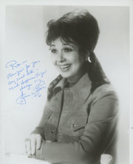 Bright Eyes Jane Withers signed photo