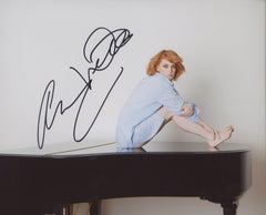 Dune Alicia Witt signed photo