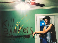 99 Homes Andrew Garfield signed movie photo