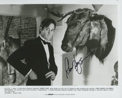 Scandalous Robert Hays signed movie photo