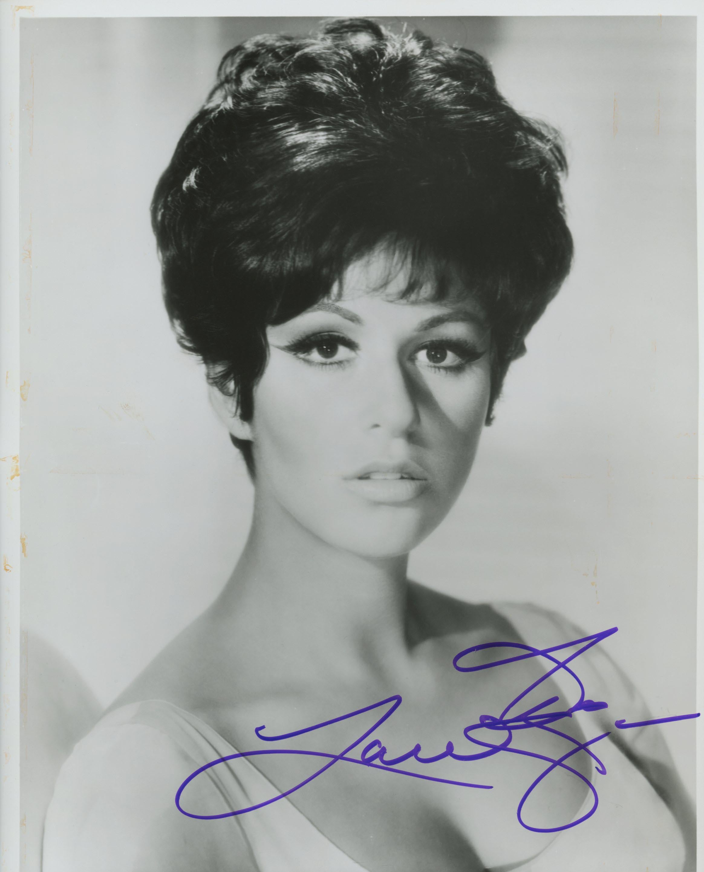 My Big Fat Greek Wedding Lainie Kazan signed photo