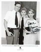Promised a Miracle Rosanna Arquette signed movie photo