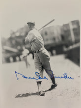 Duke Snider signed photo (PSA)