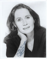 Who's the Boss Katherine Helmond signed photo