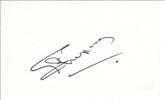 Singin in the Rain Cyd Charisse original signature