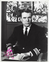 The Little Rascals Jackie Cooper signed photo