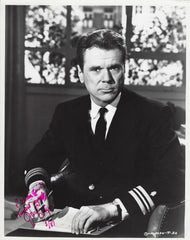 The Little Rascals Jackie Cooper signed photo