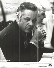 The Man William Windom Signed Movie Photo