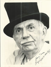 The Bad Seed Henry Jones Signed Photo