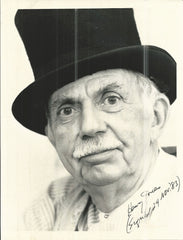 The Bad Seed Henry Jones Signed Photo