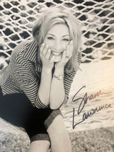 NYPD Blue Sharon Lawrence signed photo