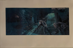 Lara Croft Tomb Raider Paramount Pictures concept art