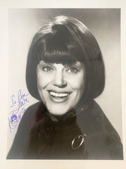 Cinderella Kaye Ballard signed photo