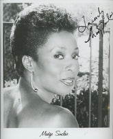 Coming To America Madge Sinclair signed photo