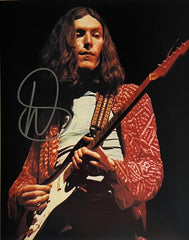 Steve Winwood signed photo