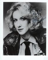Betty Thomas signed Hill Street Blues photo - Photo