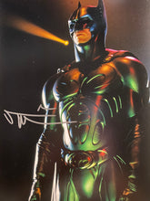 Batman Forever Val Kilmer signed movie photo