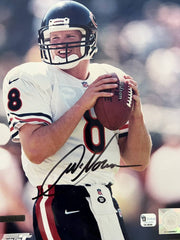 Chicago Bears Cade McNown Signed Photo