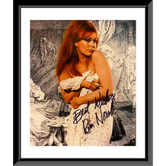 Vertigo Kim Novak original autographed photo - framed