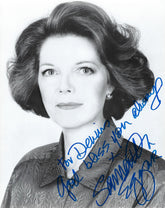 The Collector Samantha Eggar signed photo