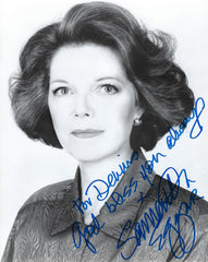 The Collector Samantha Eggar signed photo