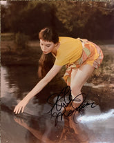 The Apartment Shirley MacLaine signed photo