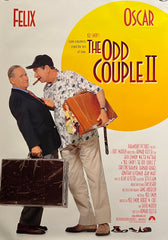 The Odd Couple II 1998 Original Movie Poster