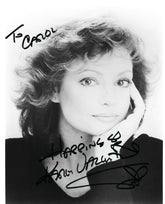 Room 222 Karen Valentine signed photo