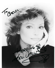 Room 222 Karen Valentine signed photo