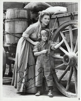 Hondo And The Apaches Kathie Browne Signed Photo