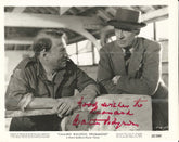 Calling Bulldog Drummond Walter Pidgeon
Signed Movie Photo