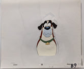 Beethoven Original Animation Art Cel