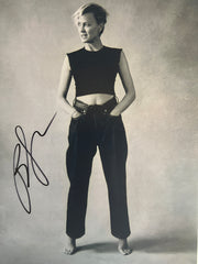 House Of Cards Robin Wright signed photo
