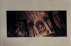 Lara Croft Tomb Raider Paramount Pictures concept art