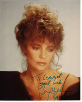 Jacqueline Bisset Signed Photo