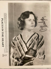 Places in the Heart Amy Madigan signed movie photo