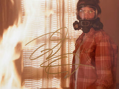Waco Taylor Kitsch signed photo