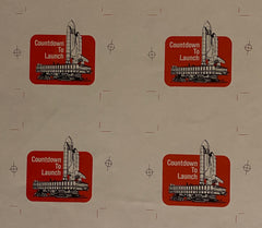 1980 NASA Kennedy Space Center Rockwell Shuttle Orbiter