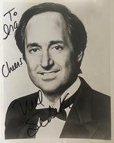 Pop singer Neil Sedaka signed photo