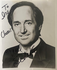 Pop singer Neil Sedaka signed photo
