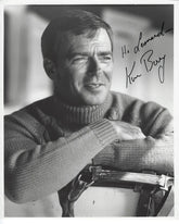 F Troop Ken Berry Signed Photo