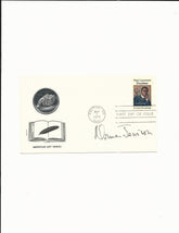 1975 American Art Series Norman Jewison signed First Day Cover