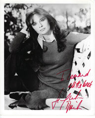 Bullitt Jacqueline Bisset Signed Photo